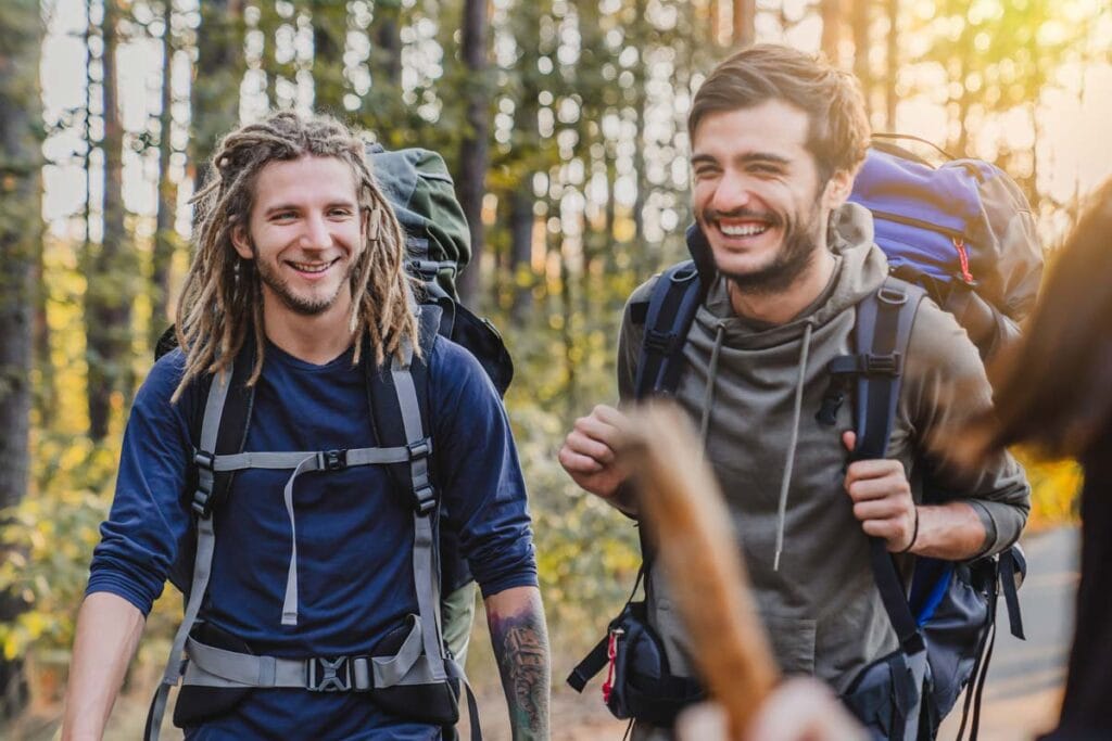 Destinationsresa med vännerna, planera svensexa med extra allt.