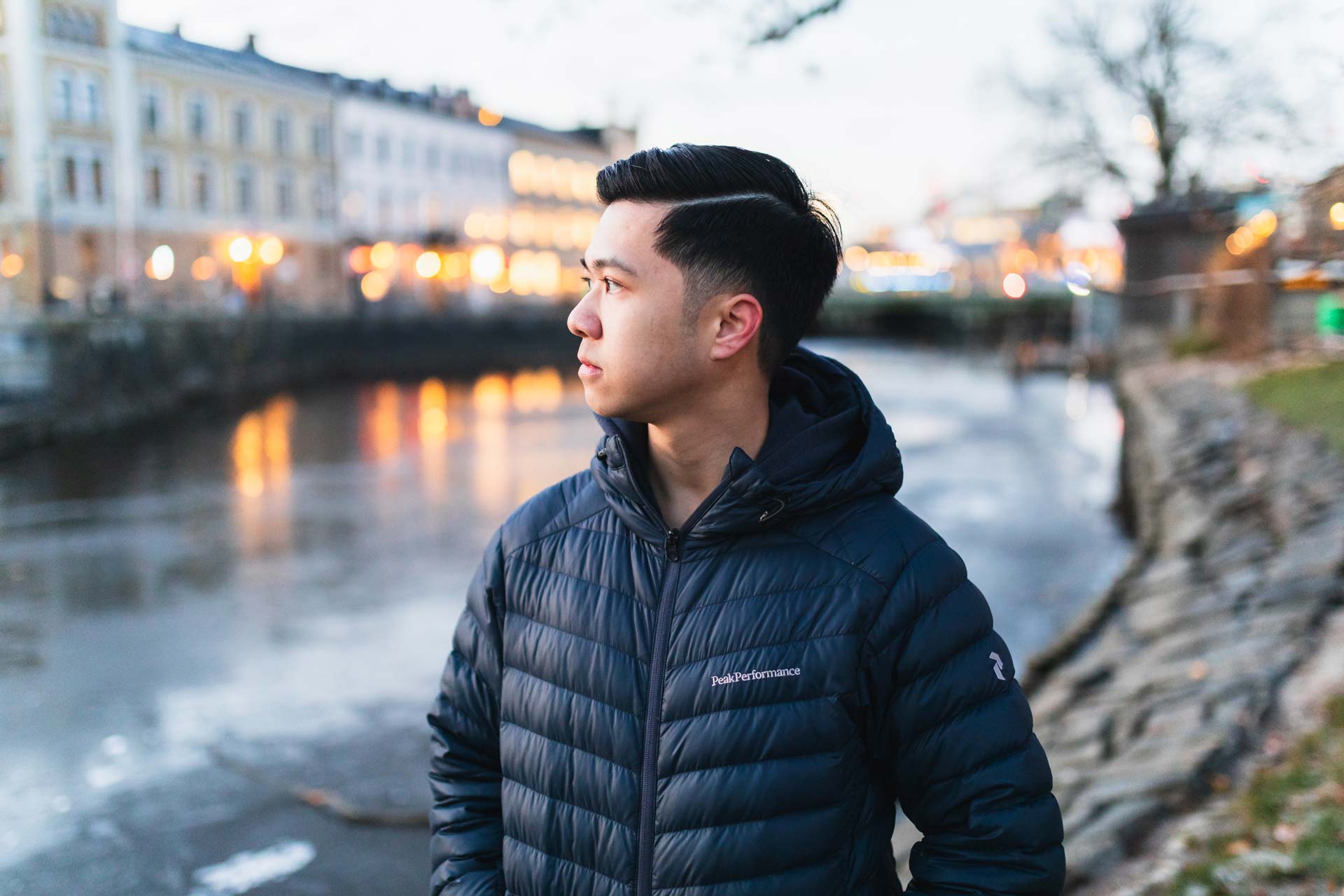 Fotografering i Göteborg profilbilder för din tinderprofil
