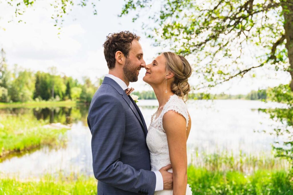 fotograf i Göteborg som fotograferar bröllop