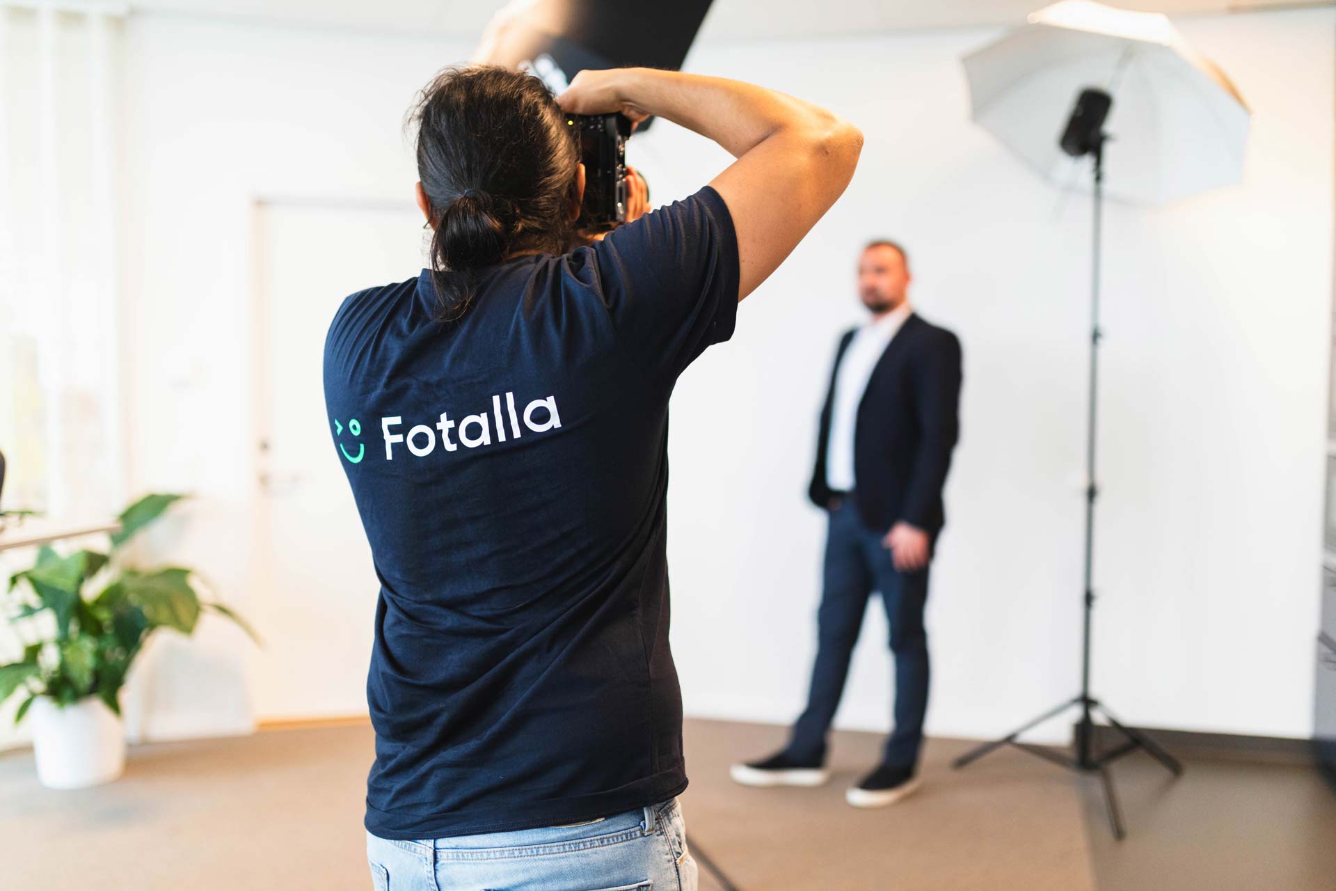 Fotograf i Göteborg för företag