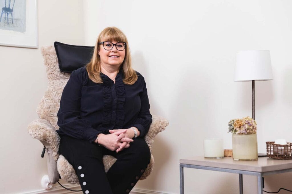 Porträttfotograf i Göteborg för företag