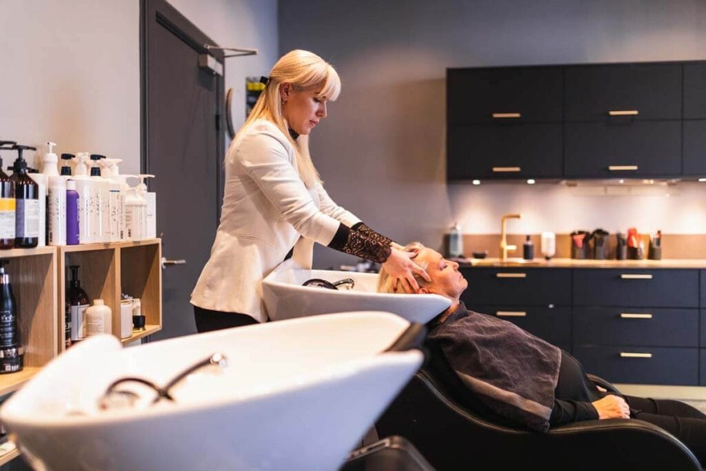 Verksamhetsbilder som lyfter fram företagets lokaler. Fotograf för företag.