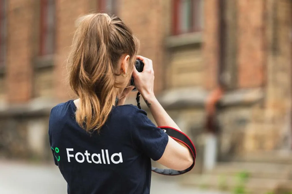Fotalla - Fotograf i Göteborg