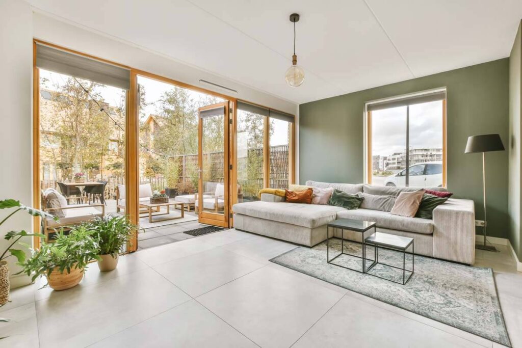 bostadsfotografering. Bilder för mäklarannonser.