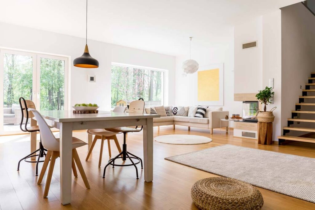 Fotograf för bostadsbilder i Göteborg.