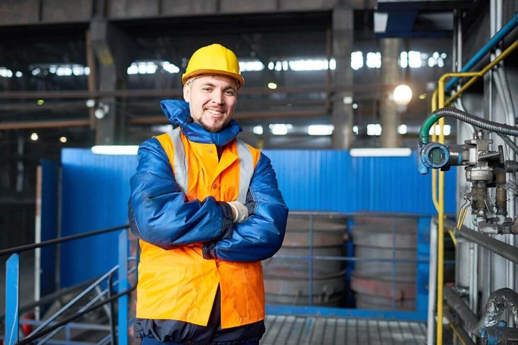 Porträttbilder i verksamheten. Porträttfotograf för företag.