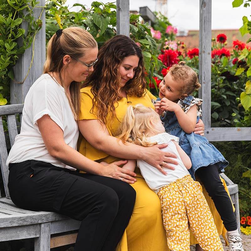 Familjefotografering i Göteborg.
