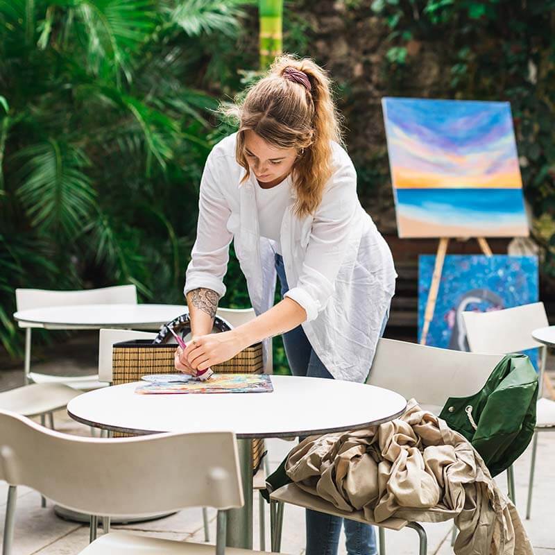 Fotografering av din hobby och passion. Fånga ditt intresse i bild med en fotografering.