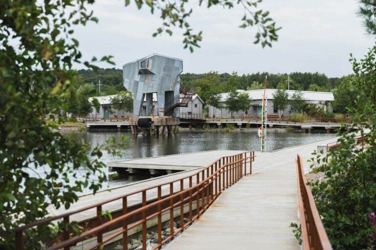 Jubileumsparkens hamnbad - Tips på fotoplatser i Göteborg.