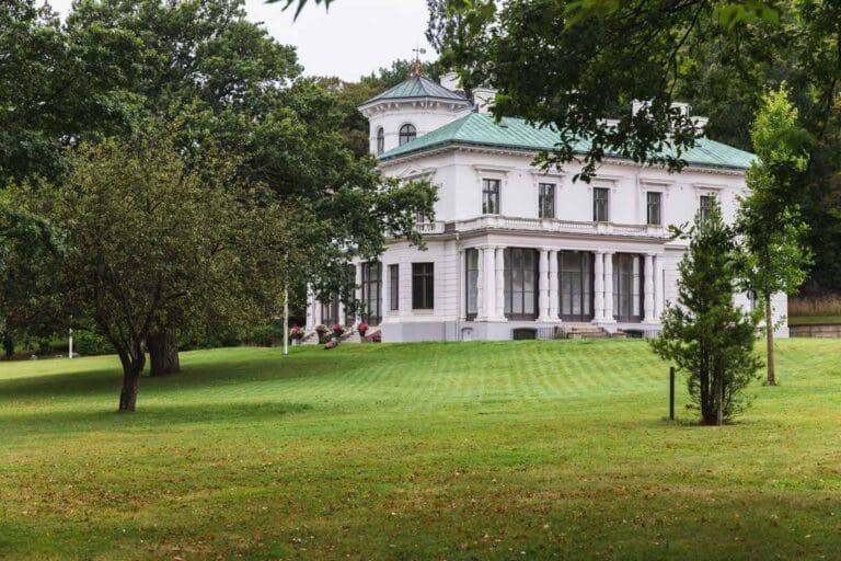 Överåsparken i Örgryte- Tips på fotoplatser i Göteborg.