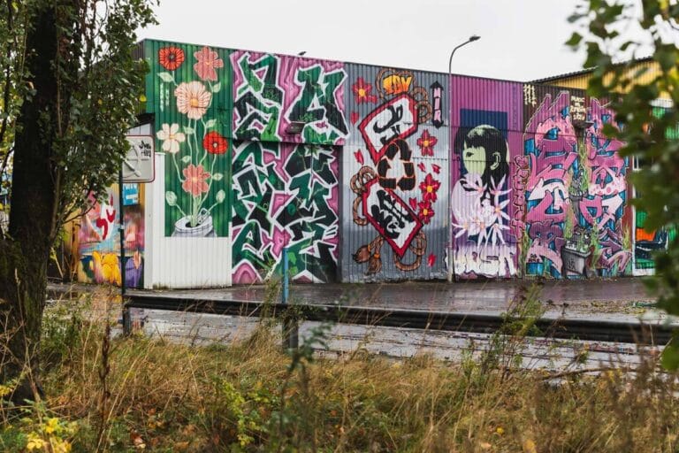 Ringön i Göteborg, bra fotoplats för porträttbilder och andra fotograferingar. Tips på fotoplatser.