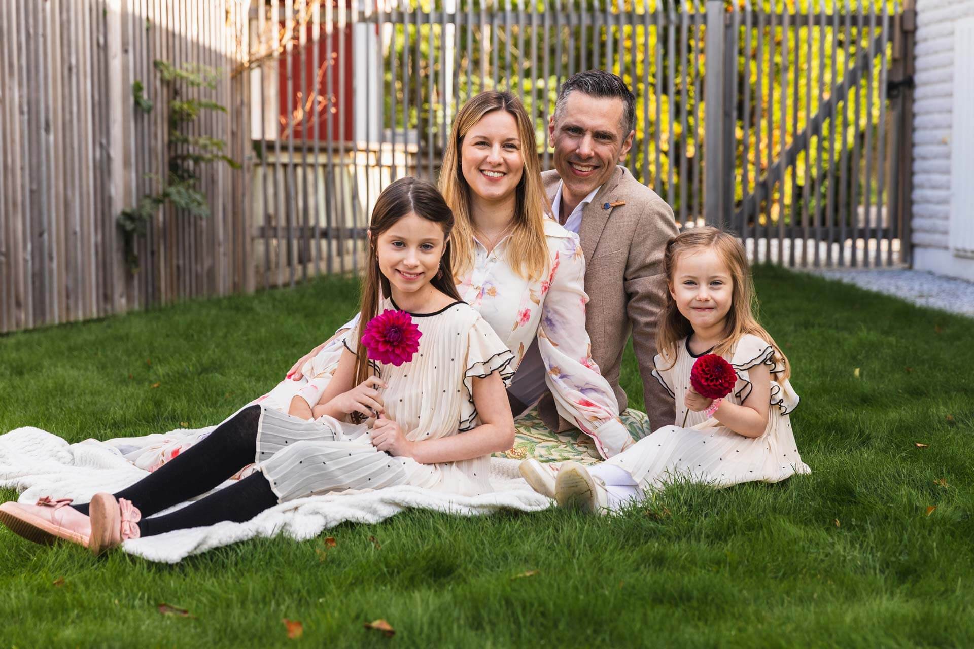 Familjefotograf i Göteborg