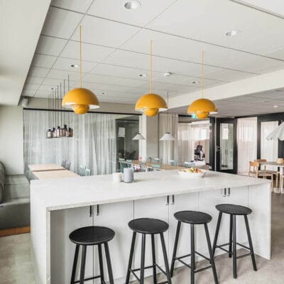 Interiörbilder för företag i Göteborg. Fotograf