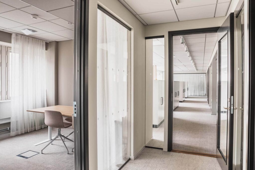 Interiörfotograf i Göteborg, bilder på kontoret eller företagets lokaler