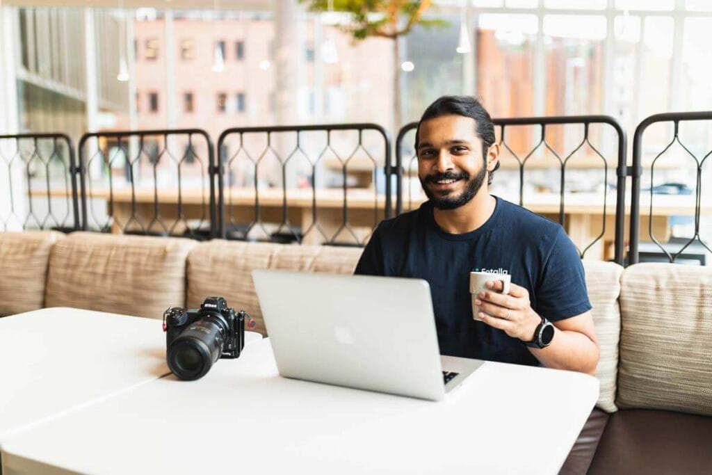 Personalbilder med fotalla.se i företagets egna lokaler