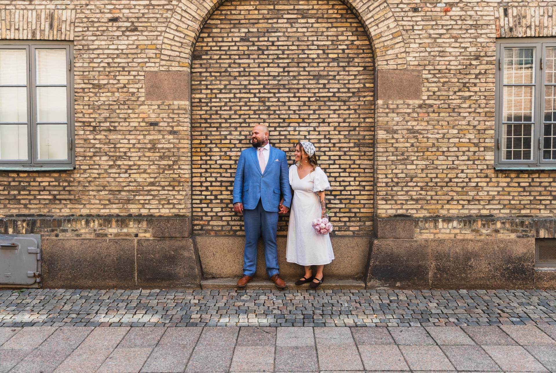 Bröllopsfotografering i Göteborg