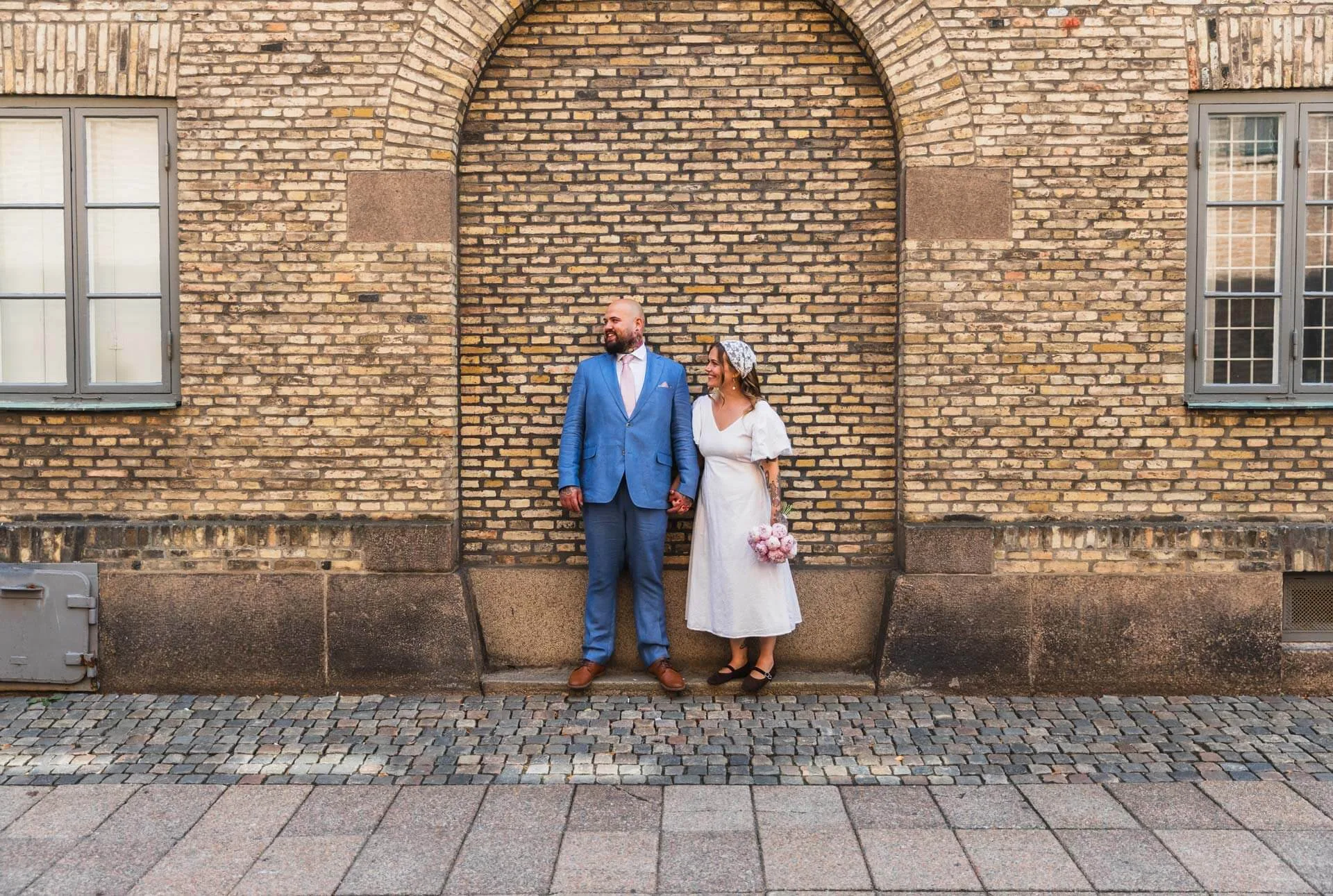 Bröllopsfotografering i Göteborg