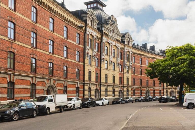 Västgötagatan i Göteborg